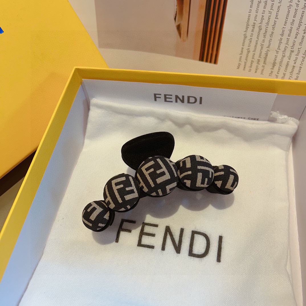 Fendi Hair Hoop